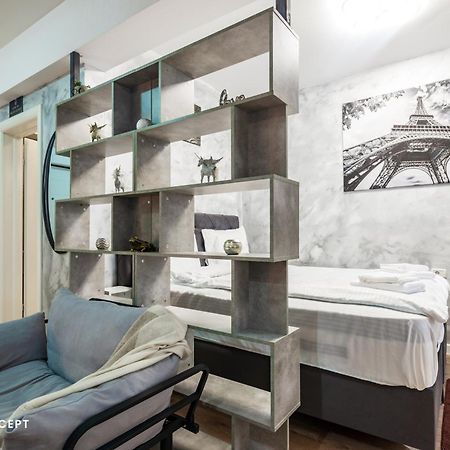 Central Residence Apartment 724 Букурещ Екстериор снимка
