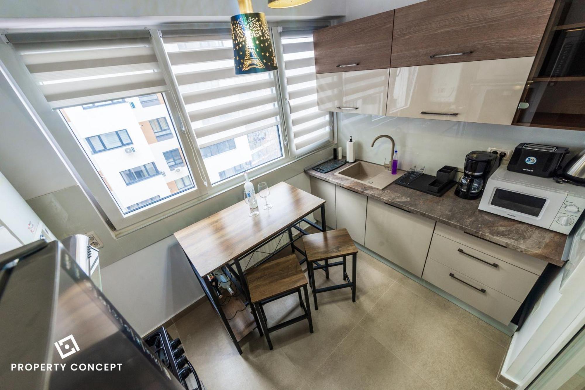 Central Residence Apartment 724 Букурещ Екстериор снимка