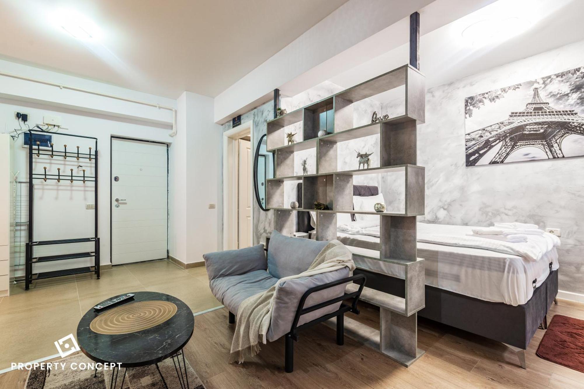 Central Residence Apartment 724 Букурещ Екстериор снимка