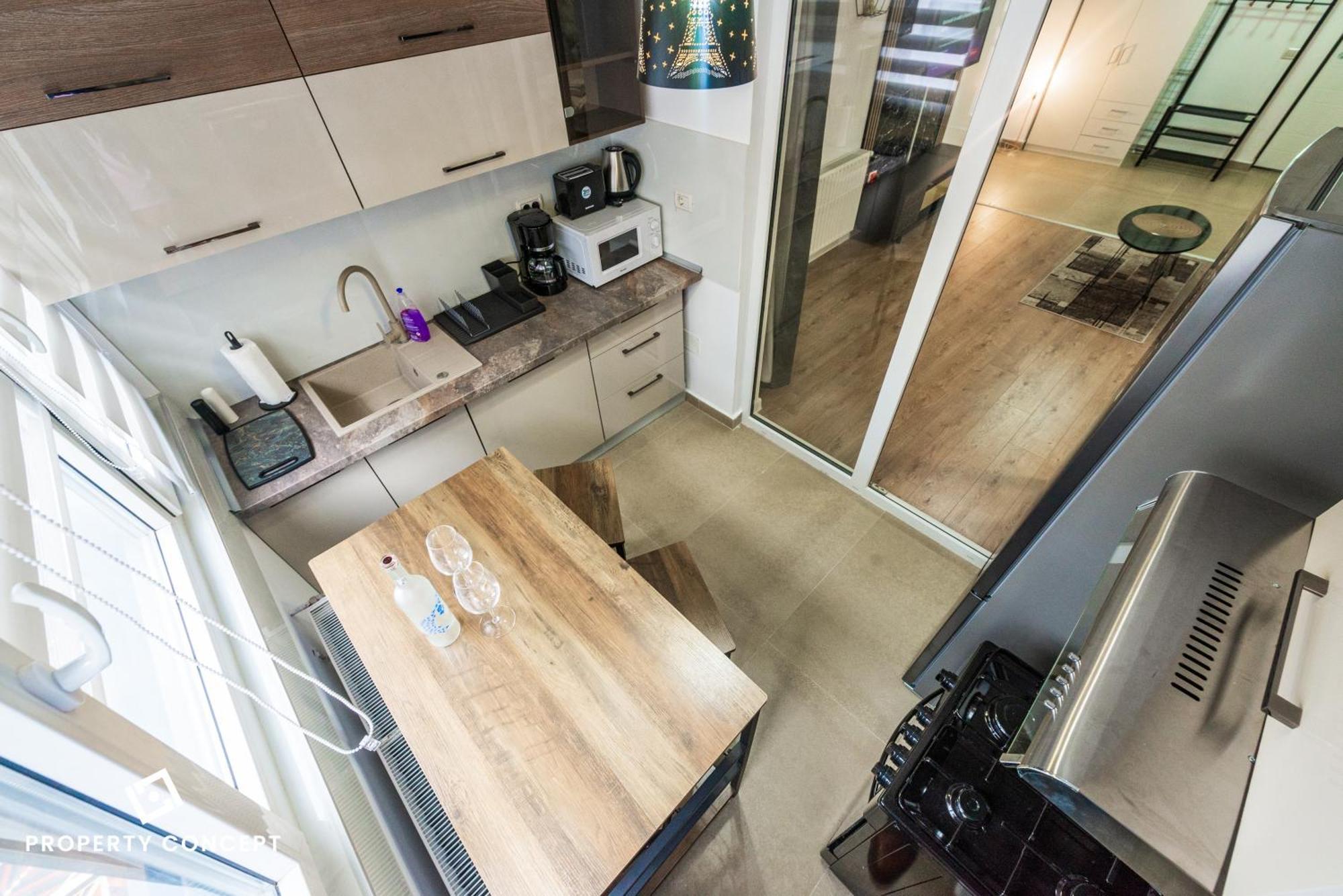 Central Residence Apartment 724 Букурещ Екстериор снимка