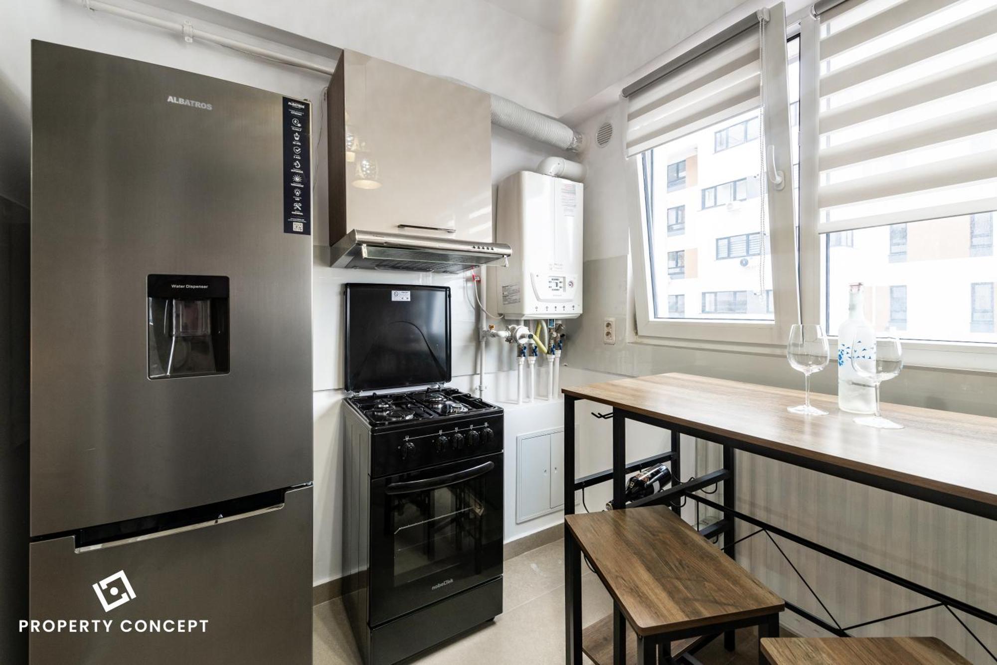 Central Residence Apartment 724 Букурещ Екстериор снимка