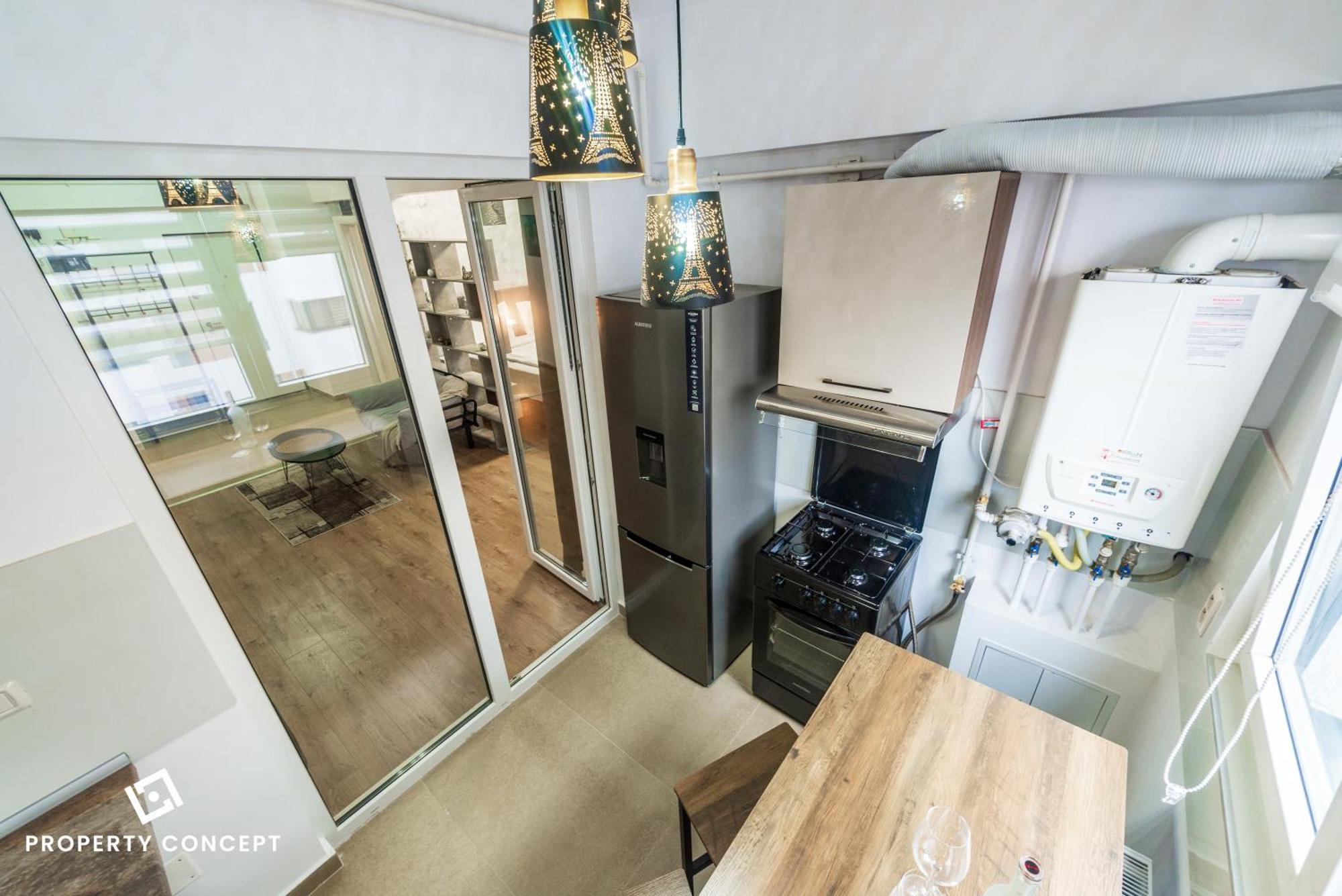 Central Residence Apartment 724 Букурещ Екстериор снимка
