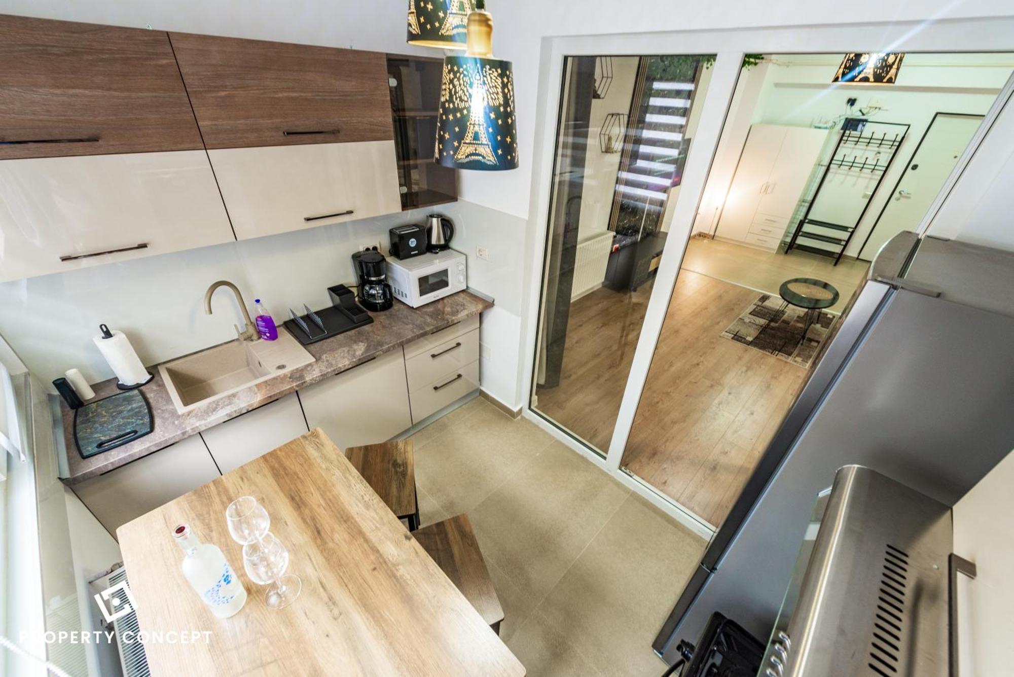 Central Residence Apartment 724 Букурещ Екстериор снимка