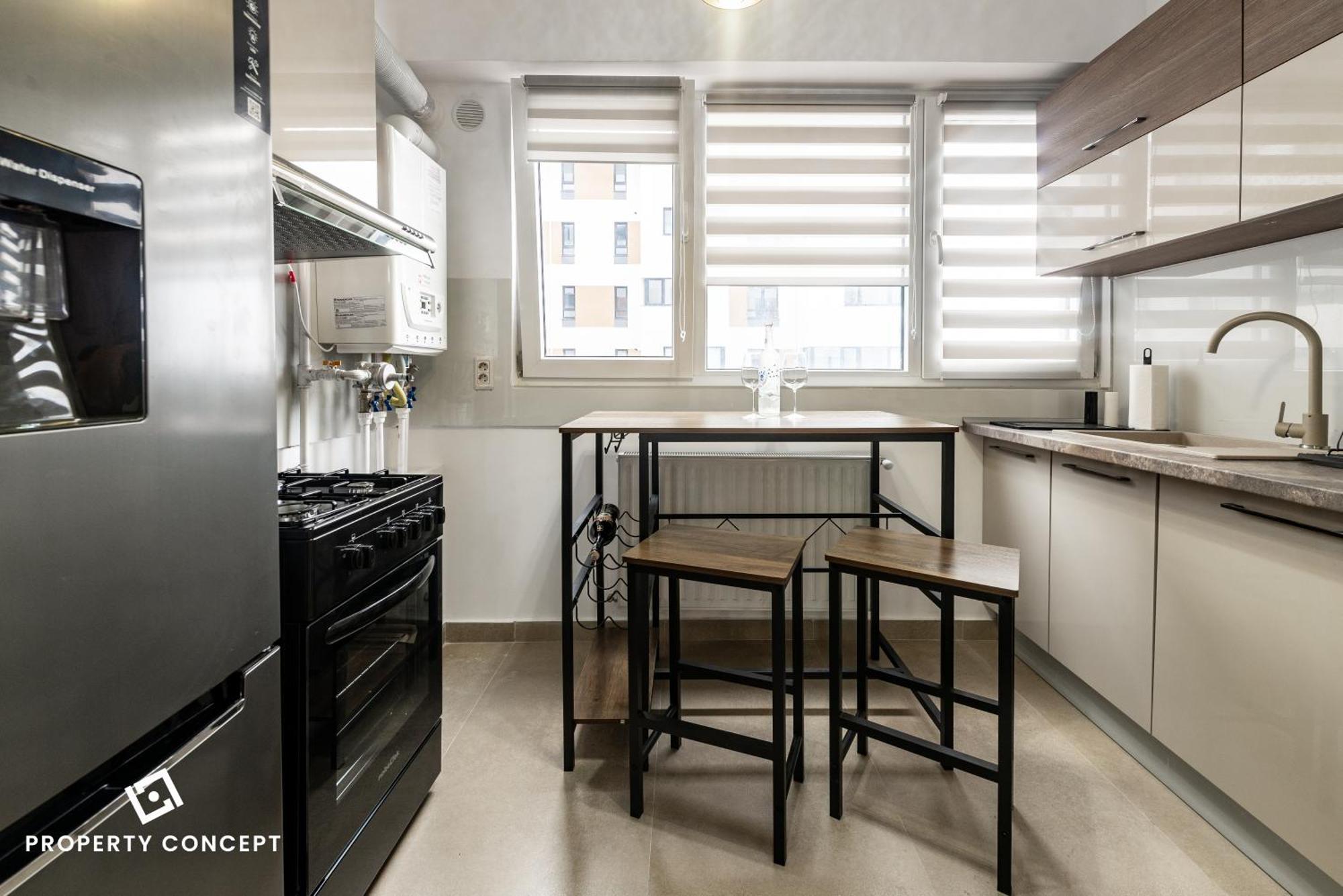 Central Residence Apartment 724 Букурещ Екстериор снимка