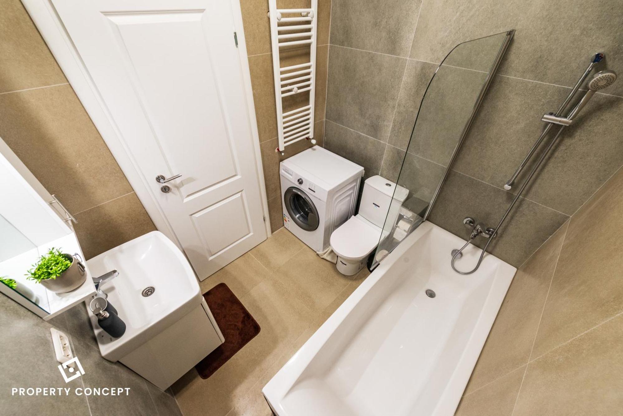 Central Residence Apartment 724 Букурещ Екстериор снимка