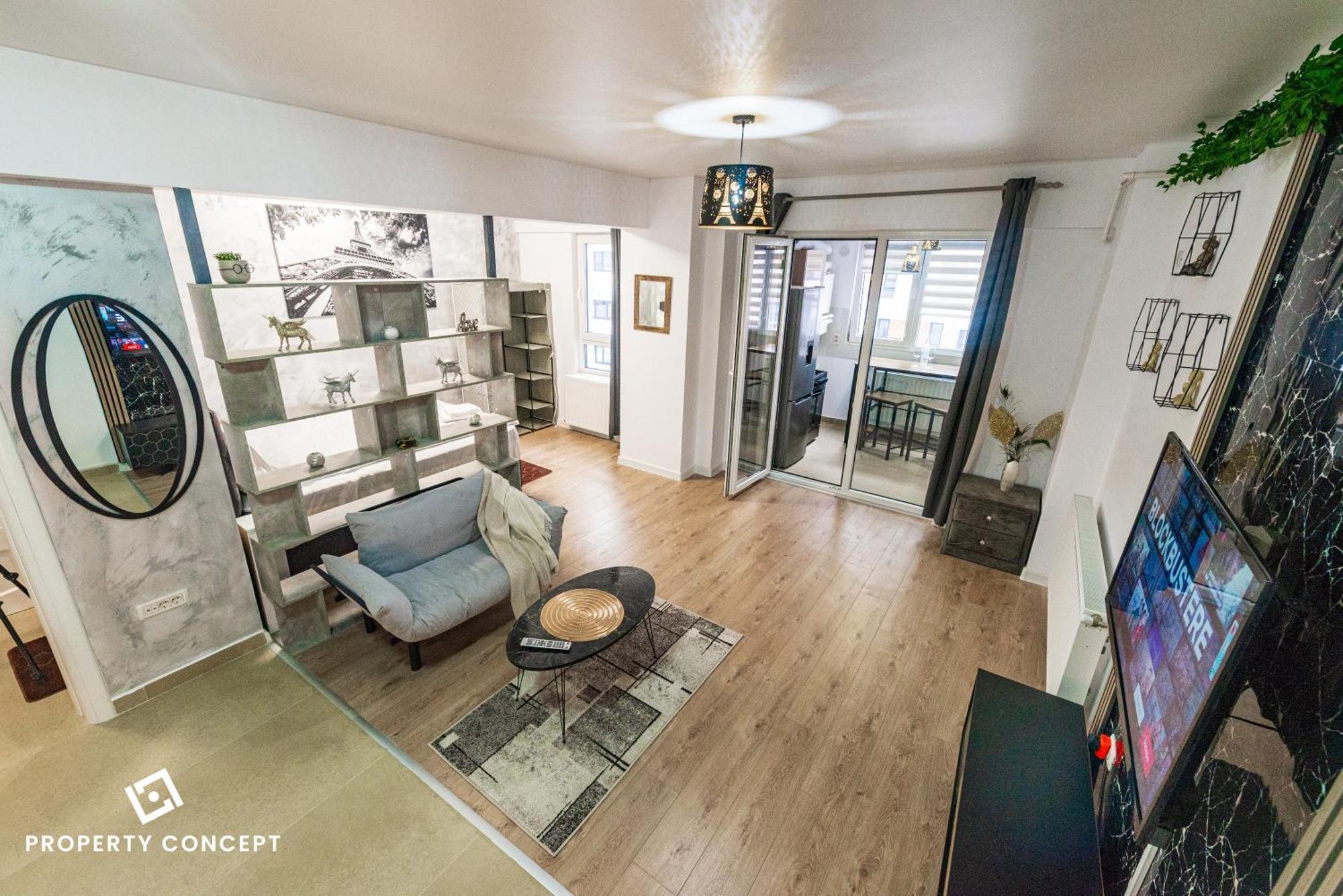 Central Residence Apartment 724 Букурещ Екстериор снимка