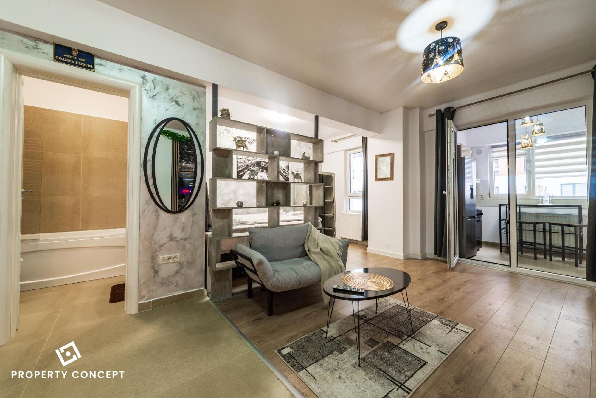 Central Residence Apartment 724 Букурещ Екстериор снимка