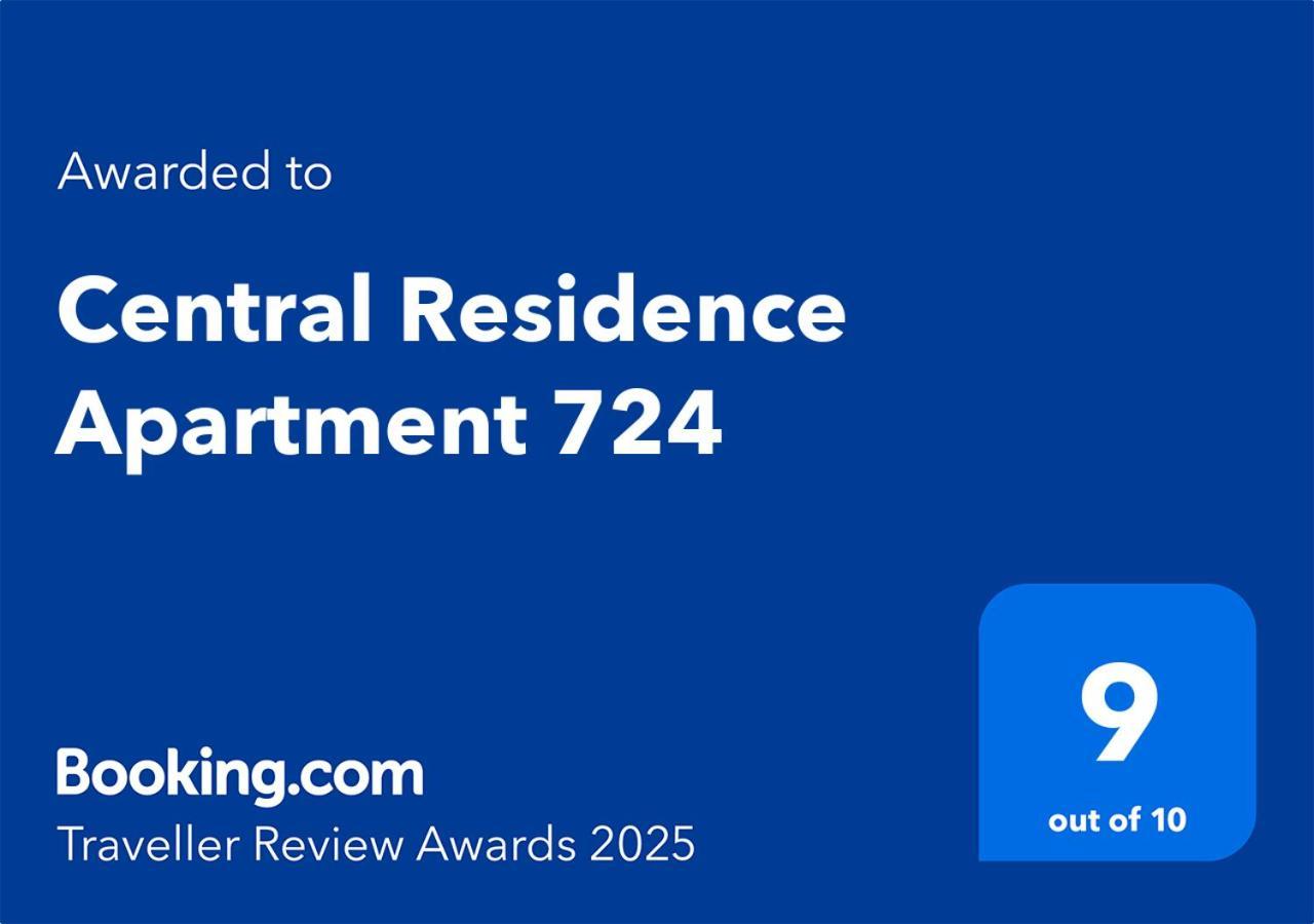 Central Residence Apartment 724 Букурещ Екстериор снимка